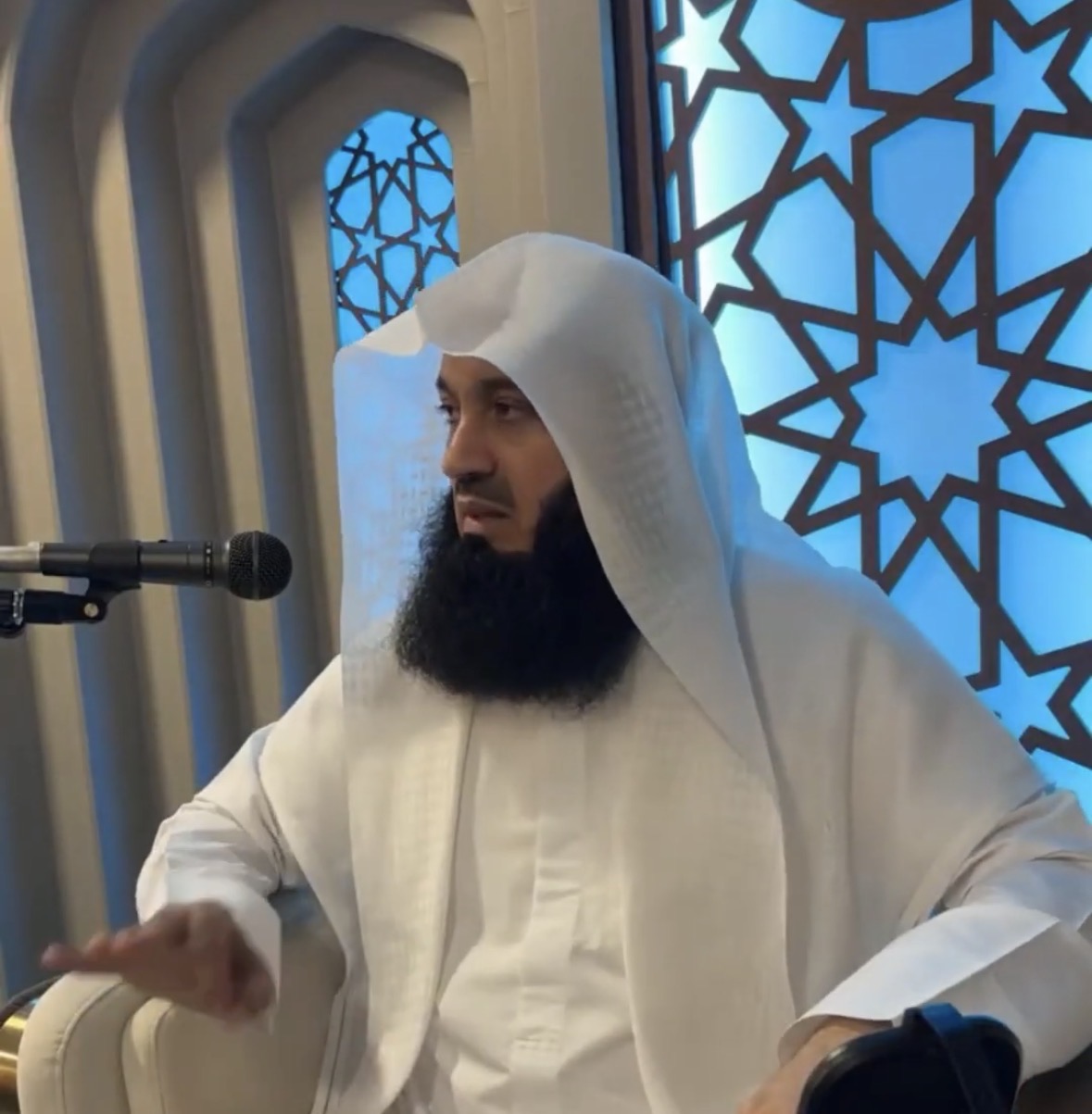 Mufti Menk